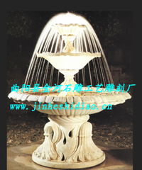 匠心雕琢，水韻生輝——曲陽縣金河石雕工藝雕刻廠的噴泉雕塑藝術